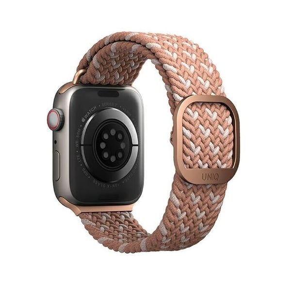 Armband Uniq För Apple Watch 40/38/41 Mm Serie 1 2 3 4 5 6 7 8 9 SE SE2 Hållbar
