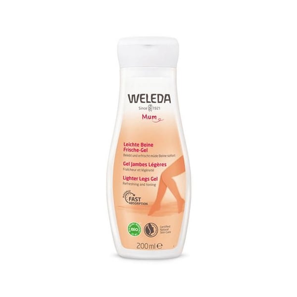 Weleda Gel för lätta ben 200 ml