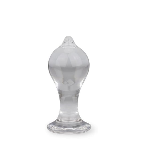 Set med 3 Triade-pluggar - Crystal