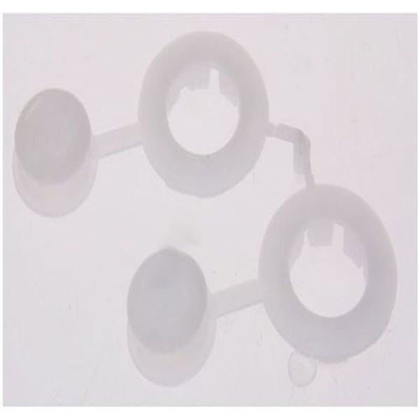 Övre bakre flänslock för tvättmaskin ELECTROLUX LAV42090 ZWA5130 EWT12420W TLE1116W 1460