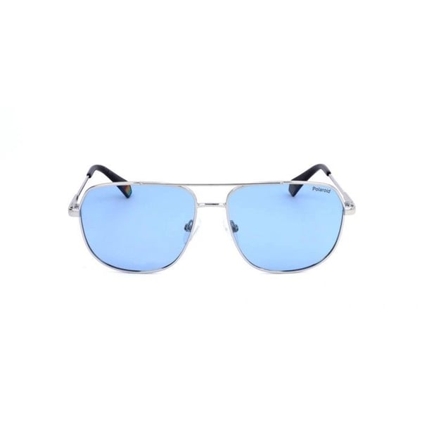 Polaroid Solglasögon PLD 6195/S/X 58/15/145 Palladium Rostfritt stål UNISEX PLD 6195/S/X