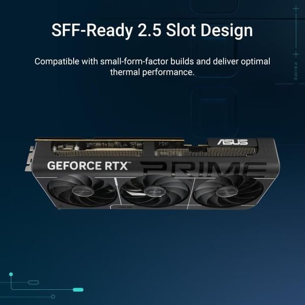 Grafikort - ASUS - PRIME-RTX5080-O16G