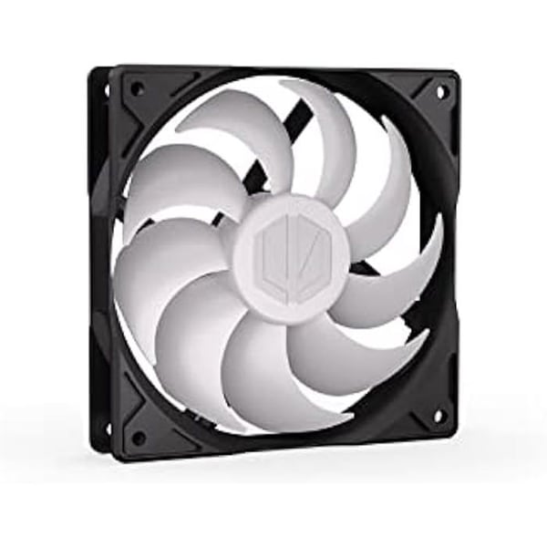ENDORFY Stratus 120 PWM ARGB Kraftfull 120 mm PWM-fläkt, tyst drift, fläkt med ARGB-belysning | EY4A008
