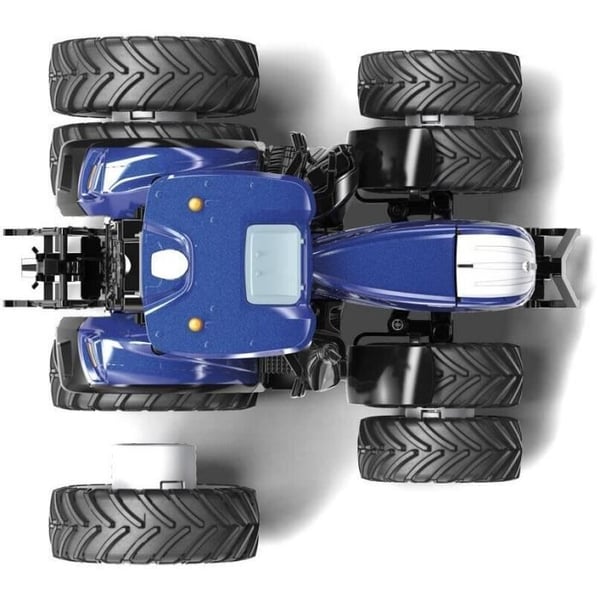 Bilar - SIKU - New Holland T7.315 - One Size - 4 hjul - Unisex