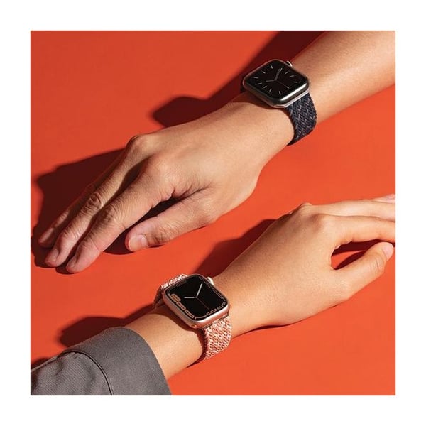 Armband Uniq För Apple Watch 40/38/41 Mm Serie 1 2 3 4 5 6 7 8 9 SE SE2 Hållbar