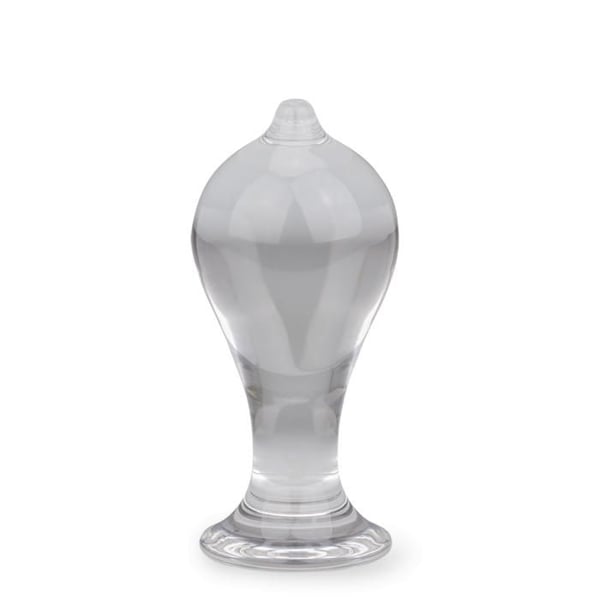 Set med 3 Triade-pluggar - Crystal