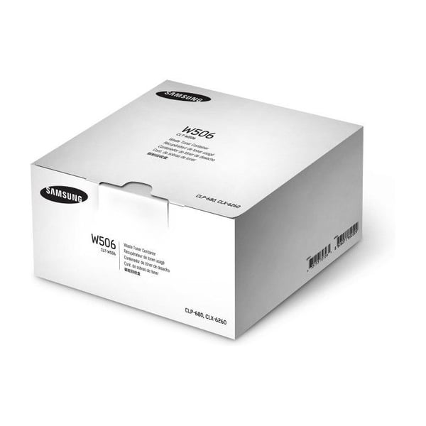 Samsung CLT-W506 spilltoneruppsamlare - Svart, gul, cyan, magenta