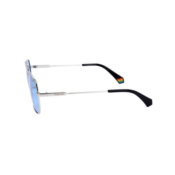 Polaroid Solglasögon PLD 6195/S/X 58/15/145 Palladium Rostfritt stål UNISEX PLD 6195/S/X