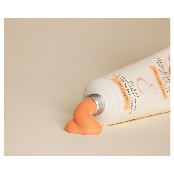 Soin Blush de Peau - Embryolisse - Abricot Lumière - 30ml - Gelkräm - Utan parabener