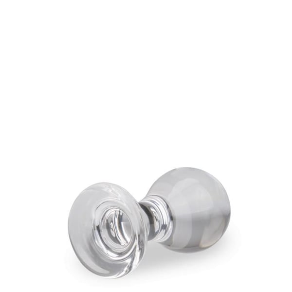 Set med 3 Triade-pluggar - Crystal