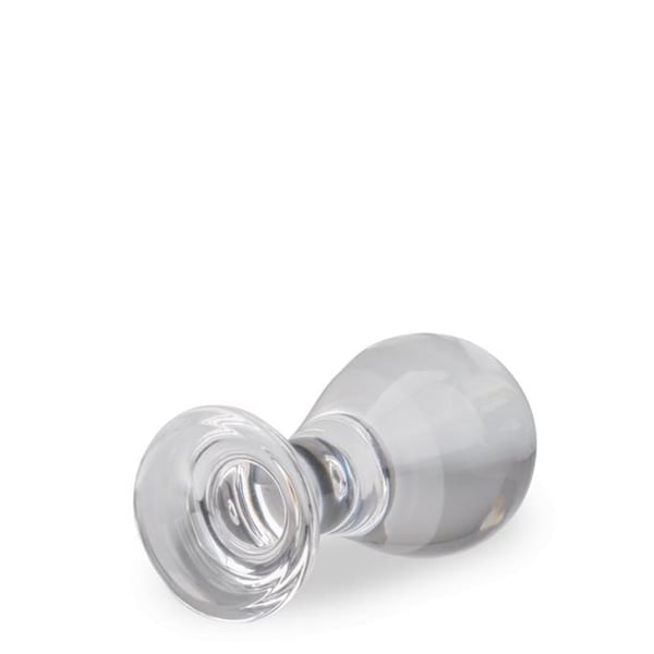 Set med 3 Triade-pluggar - Crystal