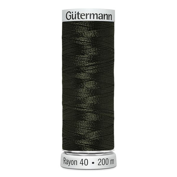 Fil broderimaskin Sulky 40, paket om 5 (709700) - Att 272 - 1272
