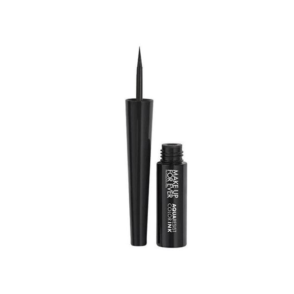 Aqua Resist Flytande Eyeliner Färg Bläck (Eyeliner) 2 ml - Nyans: 08 Copper Lava