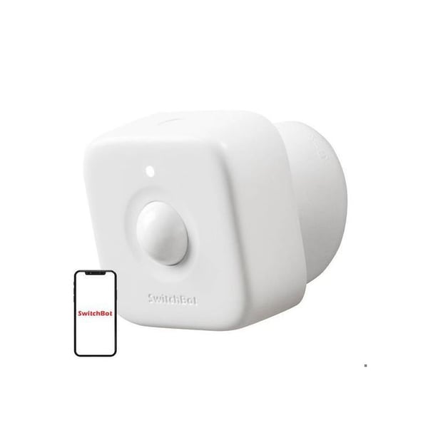 Bevægelsessensor Switchbot til smart home
