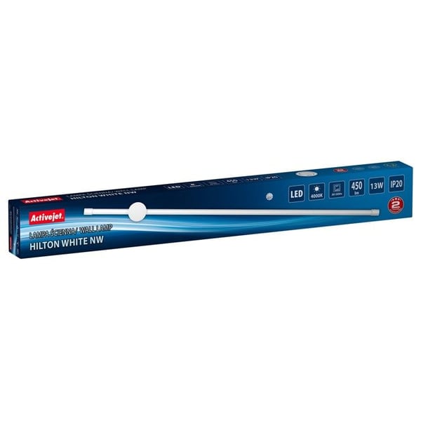 LED-vägglampa - AJE-HILTON - Neutral vit 4000K - 13W - 450 lm