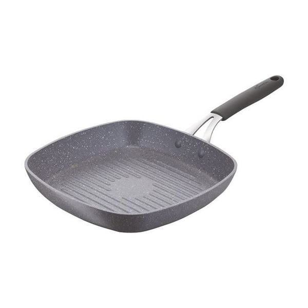 Lagostina Grillpande 26x26cm aluminium - 012163040926