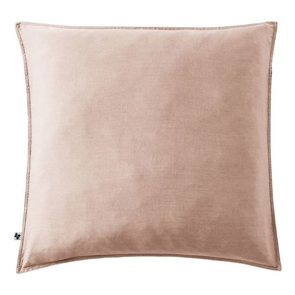 Kuddfodral "Lysandre" alla dimensioner "Lyocel" Fjärilseffekten - Lysandre Blush - Kuddfodral 63 x 63 cm