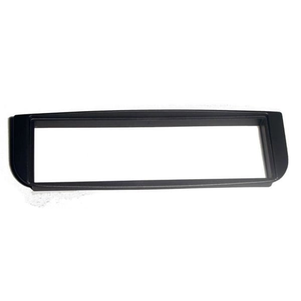 Frontadapter för bilradio - AUTOLEADS - FP-09-03/DG - Enkel DIN - Grå-svart - Alfa Romeo GT 2004-2006