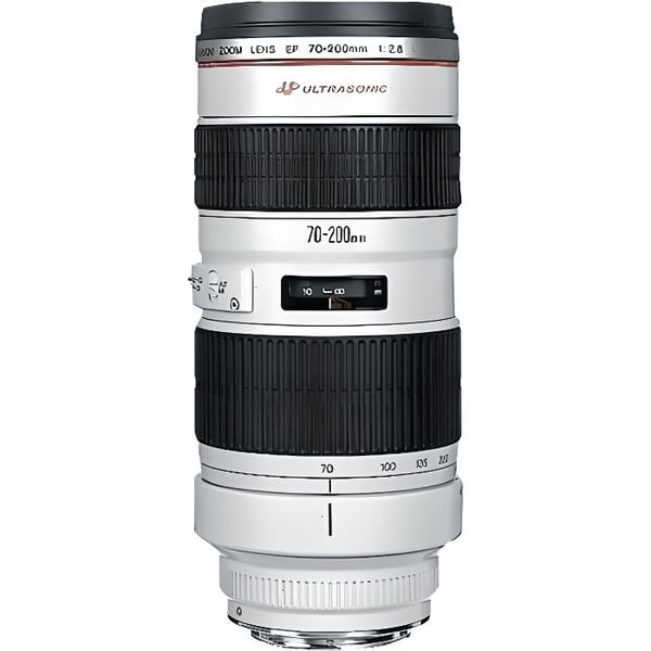 Canon 70-200mm F2,8 L USM