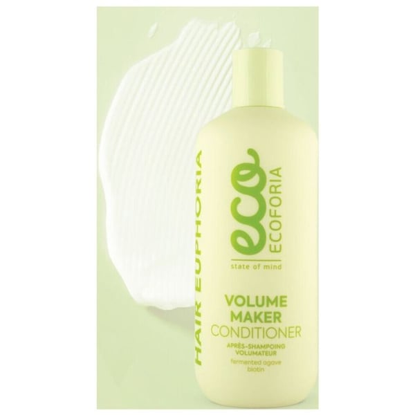 Ecoforia Balsam Volym 400 ml