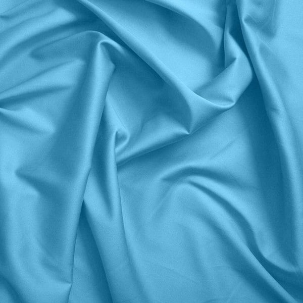 Bolsteröverdrag 45 x 185 cm "Premium" - Premium Cyan