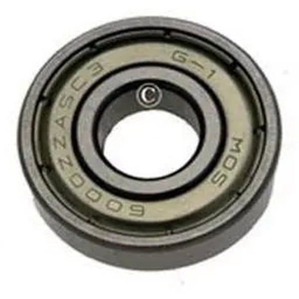 SOS Accessoire Roulement de tambour 6000 ZZ för Torktumlare 57X0611, C00493644 BLOMBERG, BRANDT, CANDY, DE DIETRICH, ELEKTRA-BREGEN