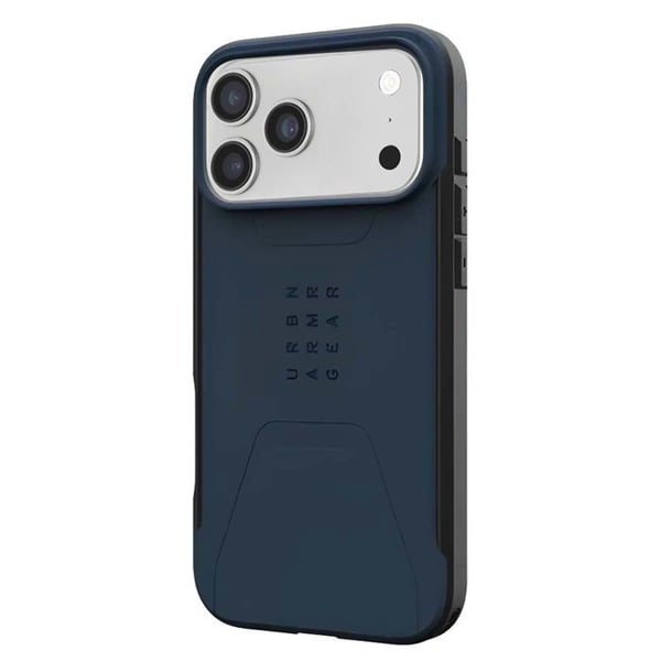 MagSafe-fodral - UAG - iPhone 17 Pro Max - Stötsäker - Rutschkärmsbeständig - Förstärkt skydd