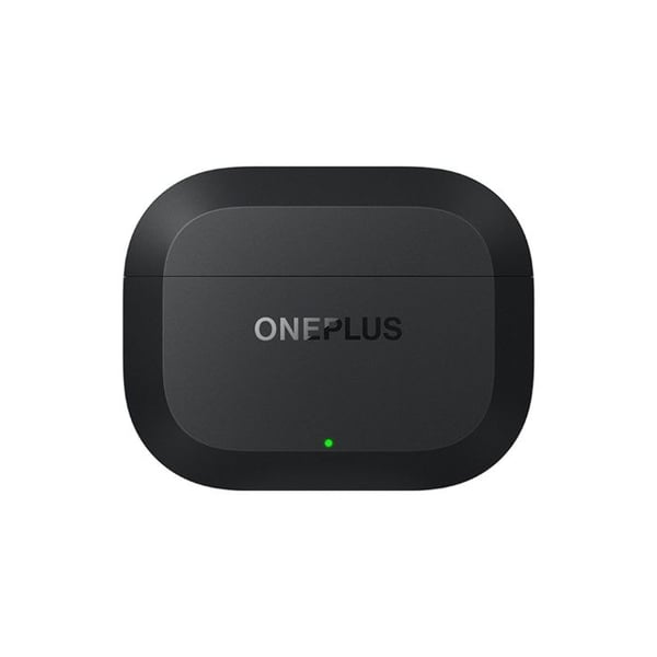 Hörlurar - ONEPLUS - Nord Buds 3R - Svart - Trådlös - In-Ear - Svettålig