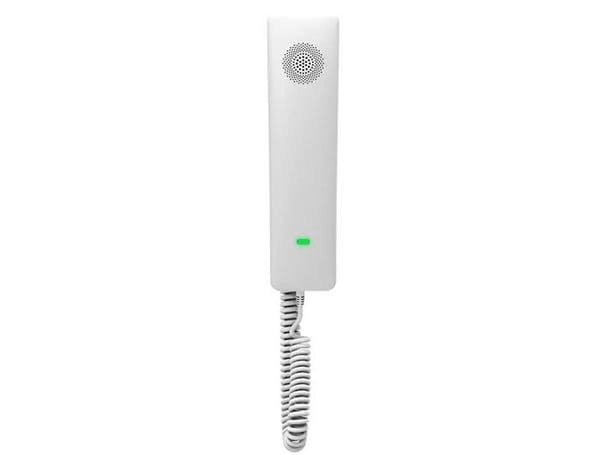 Fast telefon - FANVIL - H2U-W - Vit - Högtalare - Uppgraderbar programvara - VoIP