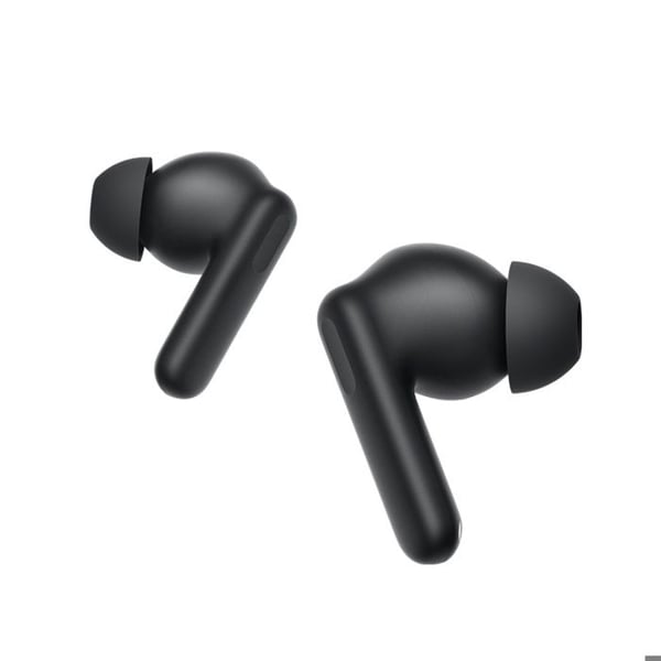 Hörlurar - ONEPLUS - Nord Buds 3R - Svart - Trådlös - In-Ear - Svettålig