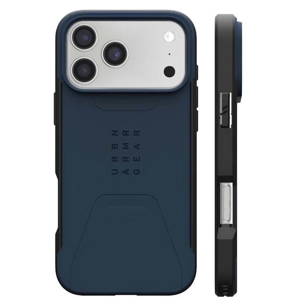 MagSafe-fodral - UAG - iPhone 17 Pro Max - Stötsäker - Rutschkärmsbeständig - Förstärkt skydd