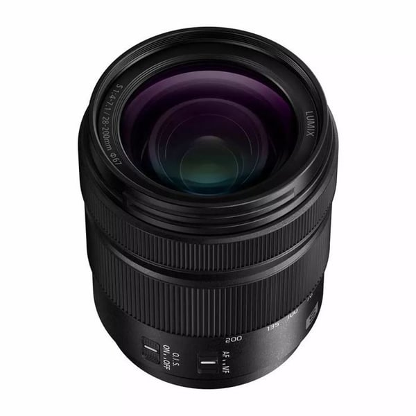 PANASONIC Objektiv Lumix S 28-200mm f/4.0-7.1 Macro