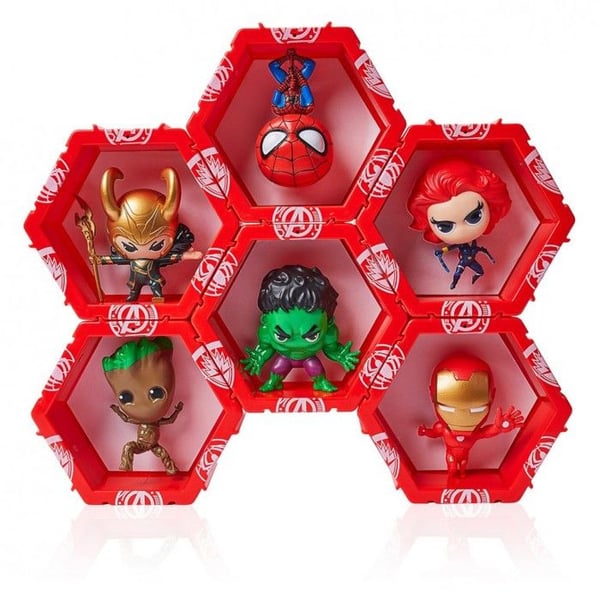WOW figur! Marvel Pods: Black Widow [114]