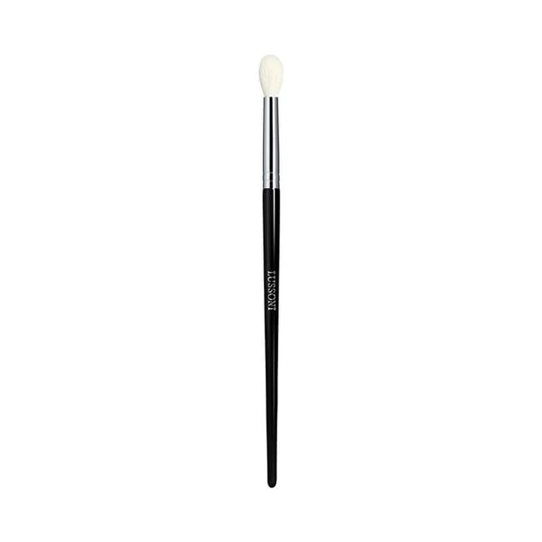 Blandningsborste - LUSSONI - Make Up Pro 400 - Mjuka hår - Ergonomisk - Lätt att rengöra
