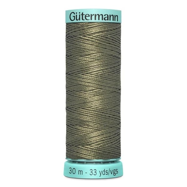 Fil 100% siden grège - Parti 5x30m - Att 688