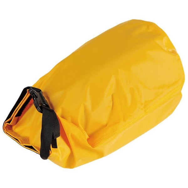 Regnskydd - TOPEAK - Dynapack DX - Gul - Unisex - Fritidscykel