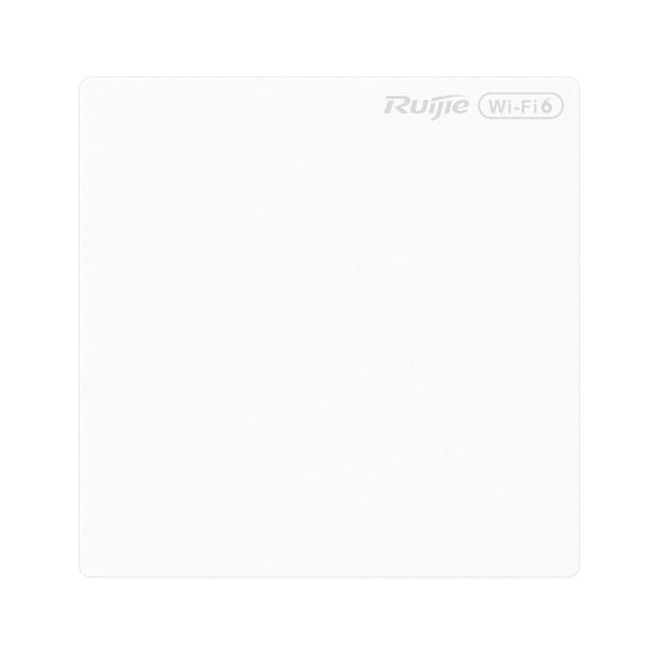 Reyee Wi-Fi 6 AX3000 Dubbelband 2.4/5GHz Vit