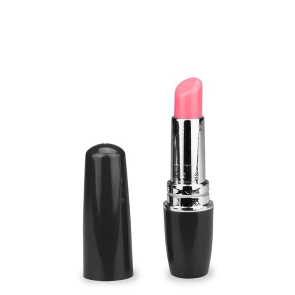 Klitorisstimulator Lipstick Lover - Svart