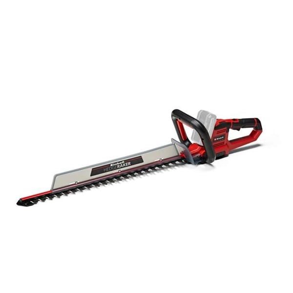 Einhell Langatön pensasleikkuja GE-CH 18/60 Li - Solo PXC (18V, Leikkuupituus 60 cm) Toimitetaan ilman akkua tai laturia