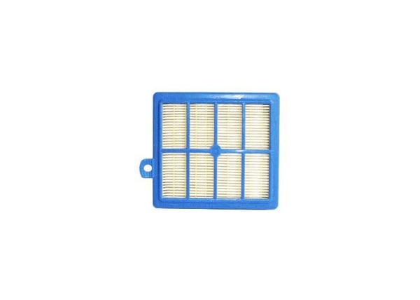HEPA-filter - Electrolux - 900195412 - 13,8cm x 11cm x 2,5cm - Blå