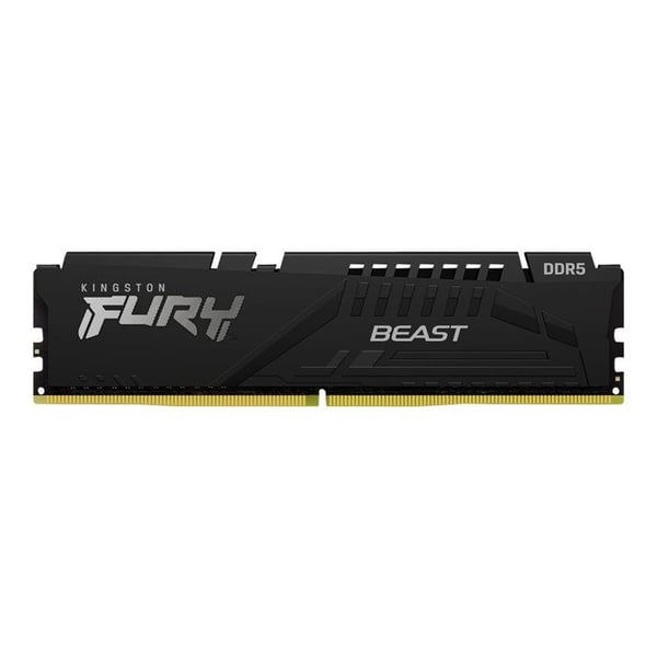 PC RAM-minne - KINGSTON TECHNOLOGY - FURY Beast - 8 GB - DDR5 - 5600 Mhz