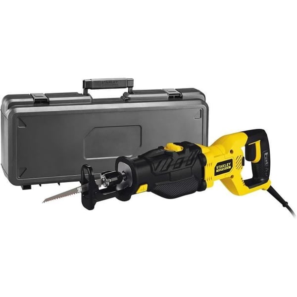 Stanley FME365K Fatmax 1050W pendelsabelsåg - Professionell - Gul/Svart - Snabb kapning i trä