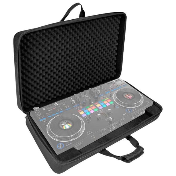 Hård väska för kontroller - UDG U8317 - DDJ-REV7 - Polarinsida - EVA Durashock-skum - Förstärkt handtag