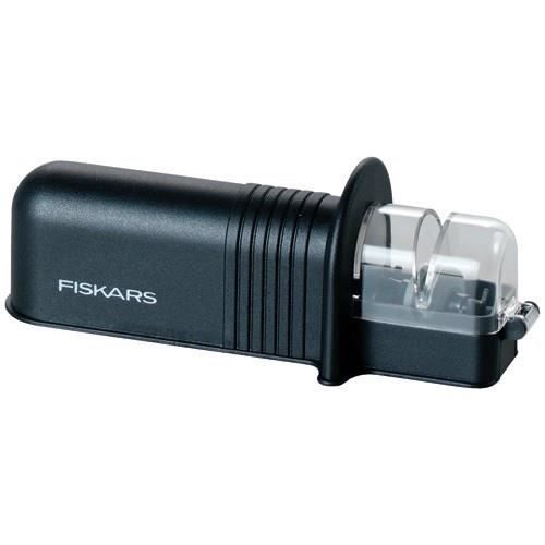 Aiguiseur af knive essential - FISKARS - Essential Roll Sharp - Sort