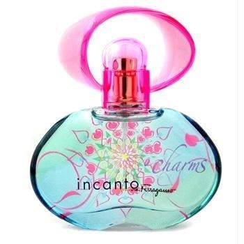 Eau de Toilette - SALVATORE FERRAGAMO - Incanto Charms - 30ml - Kvinna - Blomdoft