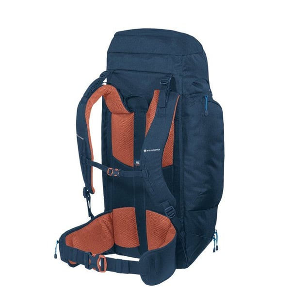 Unisex Ryggsäck - FERRINO - Dundee 50 - 50L - Ergonomisk - Ultra-ventilerande