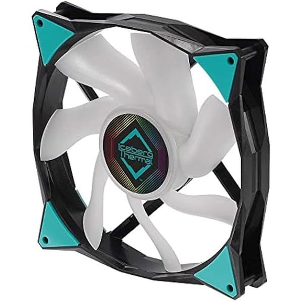 Kabinfläkt - ICEGALE - IceGALE - 140 mm - 500-1600 RPM - Tyst och Hållbar