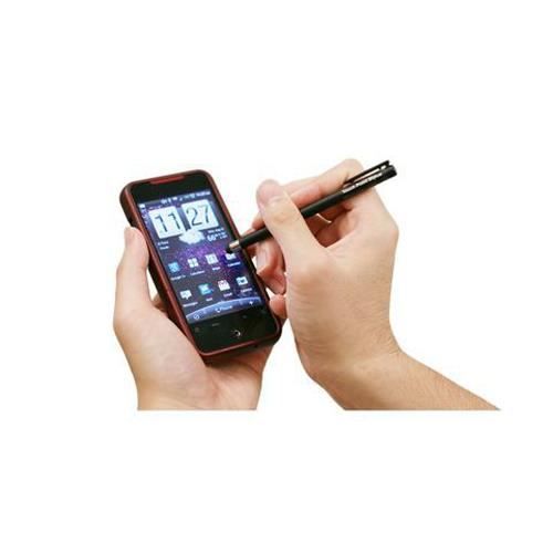 Accessoar iogear - IOGEAR - GSTY103 - Aluminium - Svart - Designad för Apple iPad 1