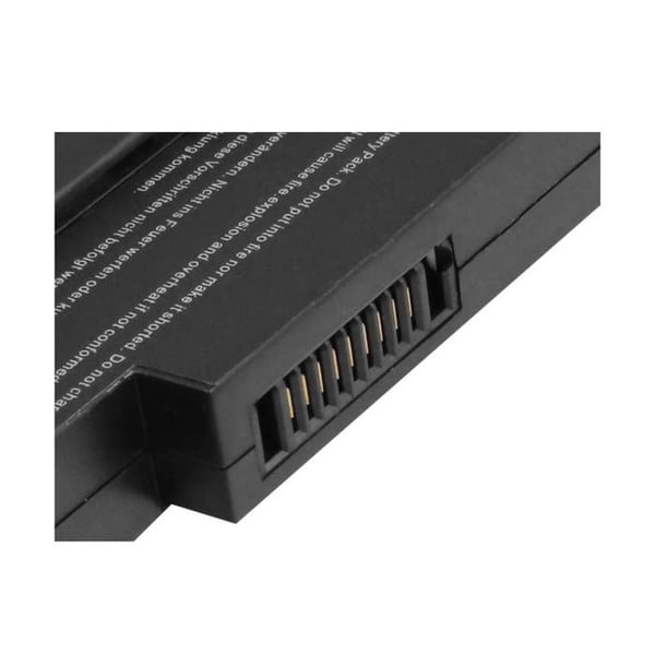Batteri för ASUS Eee PC 1001HA, 1005HA, AL32-1005 11.1V 4400mAh Li-ion Svart