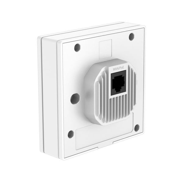 Reyee Wi-Fi 6 AX3000 Dubbelband 2.4/5GHz Vit